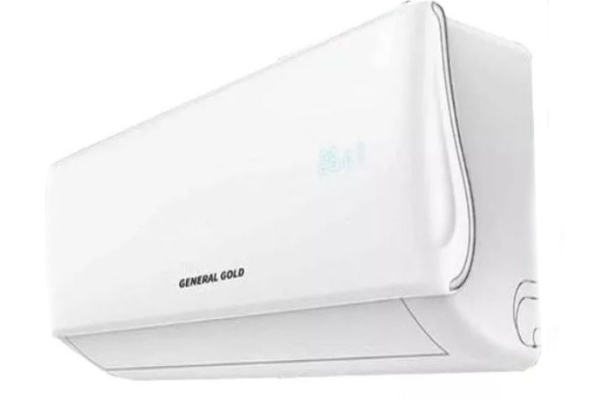 کولر گازی 9000 جنرال گلد پلاتینیوم GG-TS9000 PLATINUM R410